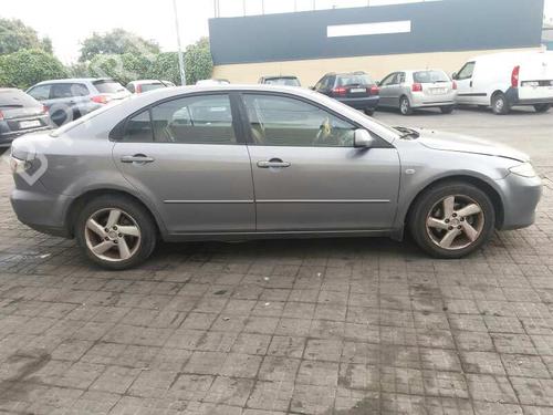 AC radiator MAZDA 6 Saloon (GG) 1.8 | BP5192195M32 