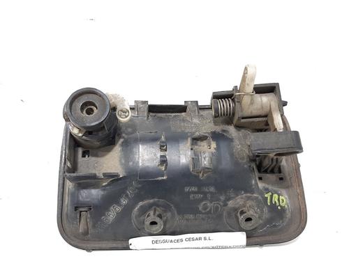 Front right exterior door handle CITROËN JUMPY I (U6U_)  | BP6995125C129 
