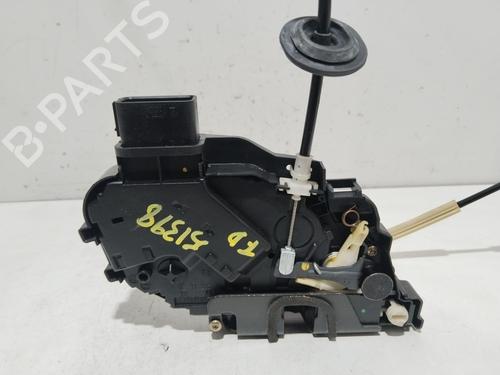 Rear right lock LAND ROVER RANGE ROVER SPORT I (L320) 2.7 D 4x4 | BP23401832C99 