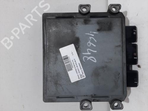 Used Engine control unit (ECU) PEUGEOT 206 Hatchback (2A/C) [1998-2012]  12256115
