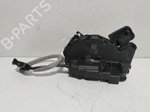 Used Rear left lock VW POLO VI (AW1, BZ1, AE1) 1.0 TSI (95 hp) 21534317