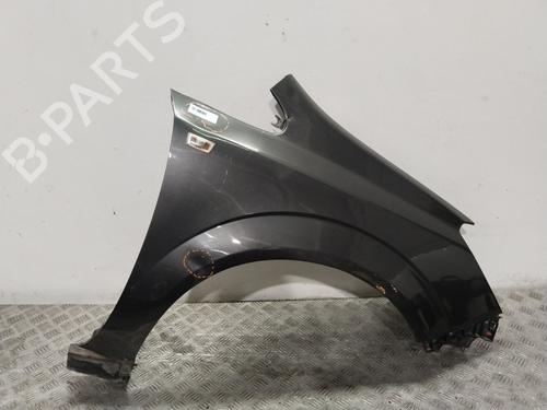 Used Right front fenders OPEL ZAFIRA / ZAFIRA FAMILY B (A05) 1.9 CDTI (M75) (120 hp) 28129037