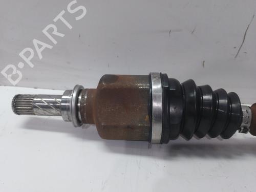 Used Left front driveshaft RENAULT MEGANE II (BM0/1_, CM0/1_) [2001-2012]  13712987