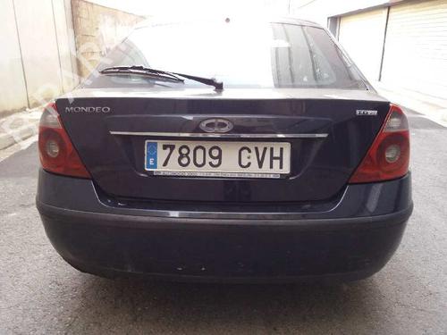 Left headlight FORD MONDEO III Saloon (B4Y)  | BP8120655C28 