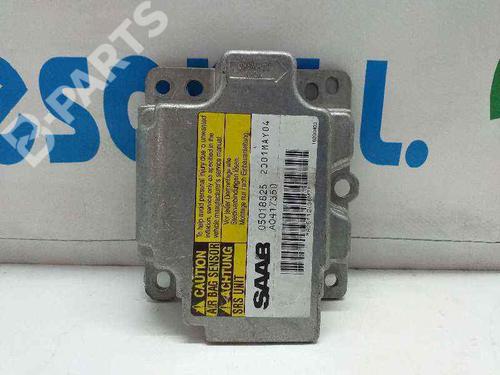 ECU airbags SAAB 9-5 Estate (YS3E)  | BP5193983M53 