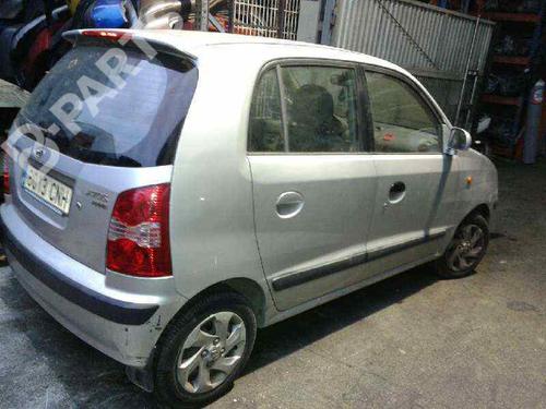 Left taillight HYUNDAI ATOS PRIME (MX)  | BP5190560C34 