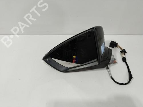 Used Left mirror SEAT LEON (5F1) 2.0 TDI (150 hp) 28004030