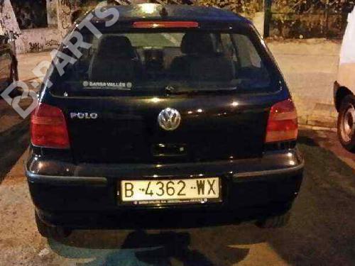 Right front driveshaft VW POLO (6N2)  | BP5206787M39 