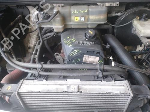 Steering column IVECO DAILY III Van  | BP19315328M21 