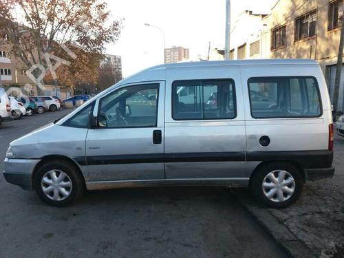 Front wiper motor CITROËN JUMPY I Platform/Chassis (BU_, BV_, BW_, BX_) 2.0 HDi 110 16V | BP5192724M29 