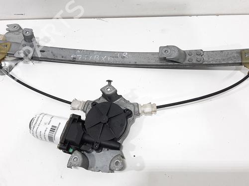 Used Rear left window mechanism Rear left window mechanism NISSAN PRIMERA Hatchback (P12) [2002-2026] 7878620 7878620