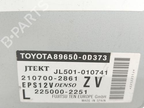 Electronic module TOYOTA YARIS (_P13_)  | BP19393480M83 