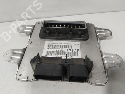 Electronic module JEEP GRAND CHEROKEE III (WH, WK) 3.0 CRD 4x4 | BP29867157M83