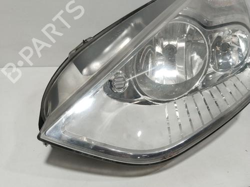 Left headlight FORD S-MAX (WA6) 2.0 TDCi | BP29308384C28 