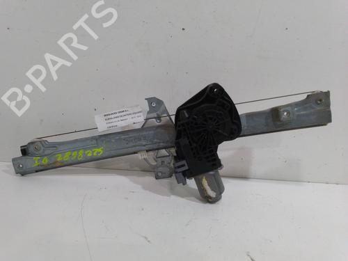 Used Front left window mechanism Front left window mechanism CITROËN C4 II (NC_) [2009-2026] 10561215 10561215