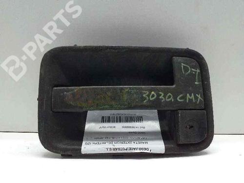 Used Front left exterior door handle FIAT SCUDO Van (220_) 1.9 D (69 hp) 5194215