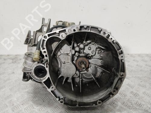 gearbox-renault-scenic-ii-jm01_-2003-2004-2005-2006-2007-2008-2009-2010-31360606 main image