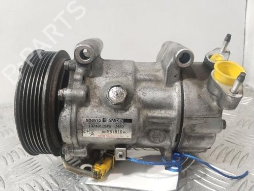 AC compressor CITROËN C2 (JM_) | BP37477782M34 - Image 2