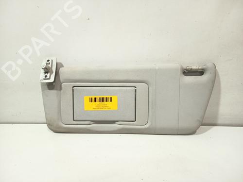 Used Left sun visor Left sun visor MERCEDES-BENZ CLK (C209) CLK 320 (209.365) (218 hp) 33691034 33691034