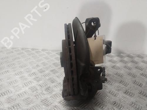 Left front steering knuckle SEAT LEON (1M1) 1.6 16 V | BP27669507M25 - Image 2