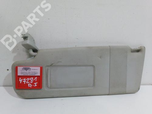 Used Left sun visor Left sun visor SEAT ALTEA XL (5P5, 5P8) 1.6 TDI (105 hp) 11178995 11178995