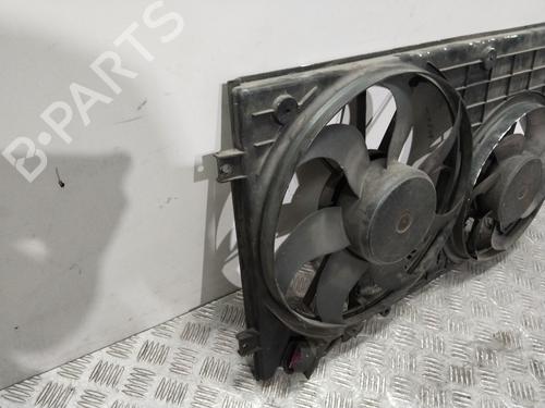 Radiator fan SEAT LEON (1P1) 1.9 TDI | BP28188670M35 