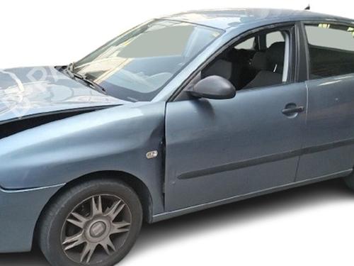 Radiator fan SEAT IBIZA III (6L1) 1.4 16V | BP20137267M35 