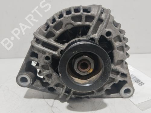Used Alternator Alternator OPEL CORSA D (S07) 1.2 (L08, L68) (80 hp) 21686991 21686991