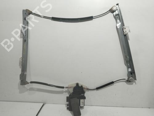 Front right window mechanism CITROËN C4 Picasso I MPV (UD_) 2.0 HDi 138 (136 hp) 17734353