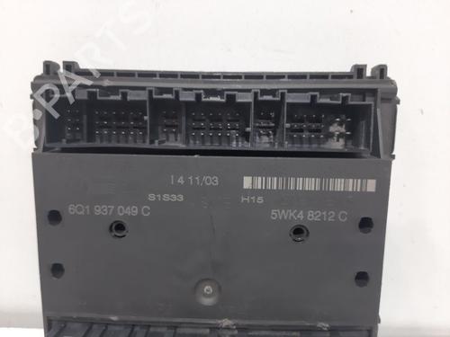 Electronic module SEAT IBIZA III (6L1)  | BP12256057M83 