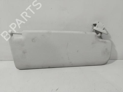 Left sun visor SEAT ALTEA XL (5P5, 5P8) 1.6 TDI | BP29434009I1 