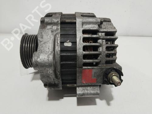 Alternator NISSAN ALMERA TINO (V10)  | BP25005604M7 