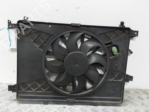 Radiator fan ALFA ROMEO 159 (939_) 1.9 JTDM 8V (939AXE1B) | BP12258480M35 