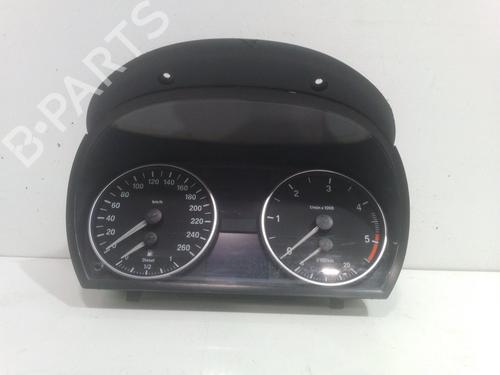 Used Instrument cluster BMW 3 Touring (E91) 320 d (163 hp) 12256168