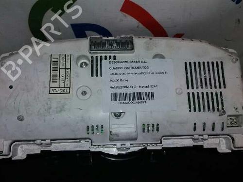 Instrument cluster HONDA CIVIC VIII Hatchback (FN, FK) 2.2 CTDi (FK3) | BP5191561C47 