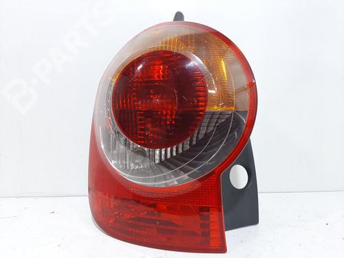 Used Left taillight Left taillight RENAULT MODUS / GRAND MODUS (F/JP0_) [2004-2026] 10016480 10016480