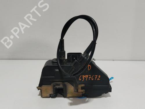 Høyre foran lås RENAULT MEGANE II (BM0/1_, CM0/1_) 1.5 dCi (BM02, BM13, BM2A, CM02, CM13) | BP27242222C97 