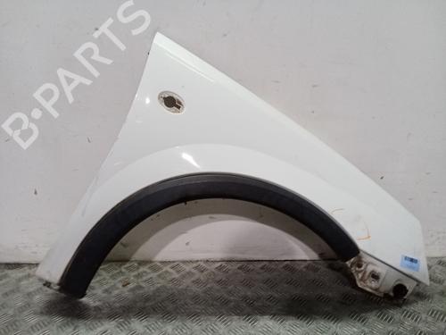 Forskærm Højre OPEL CORSA C (X01) 1.2 (F08, F68) (75 hp) 29639475