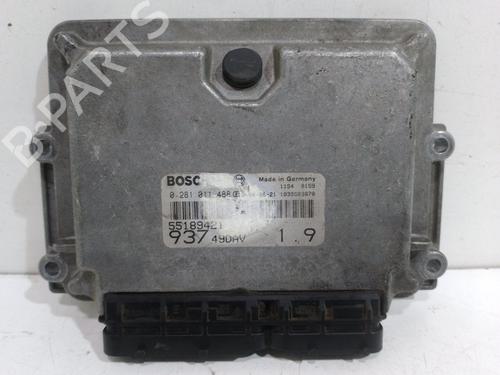 Used Engine control unit (ECU) Engine control unit (ECU) ALFA ROMEO 147 (937_) 1.9 JTD (937.AXD1A, 937.BXD1A, 937.AXV1A, 937.BXB1A,... (115 hp) 10916781 10916781