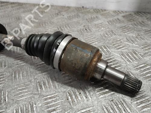 Right front driveshaft FIAT PANDA (312_, 319_) 1.2 (312PXA1A) | BP30128725M39 - Image 2