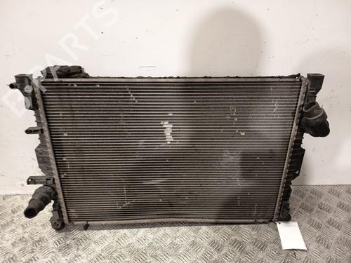 Used Water radiator Water radiator FORD MONDEO IV (BA7) 1.6 TDCi (115 hp) 33855228 33855228