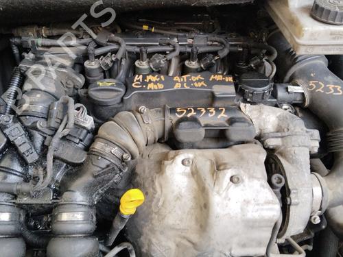Front slam panel CITROËN C4 Grand Picasso I (UA_) 1.6 HDi | BP29402261C72 