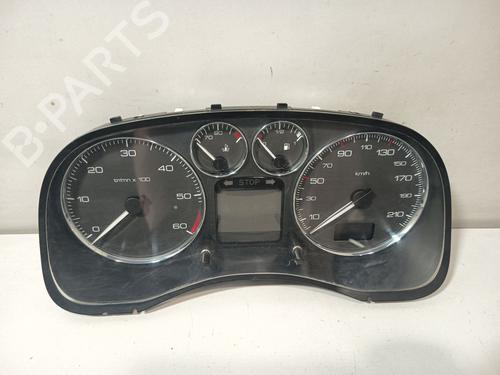 Used Instrument cluster Instrument cluster PEUGEOT 307 SW (3H) [2002-2009] 35738336 35738336
