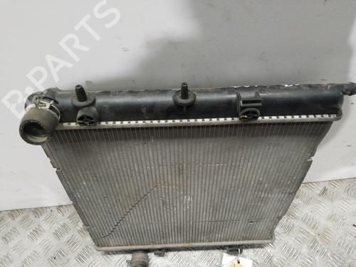 Water radiator CITROËN C3 I (FC_, FN_) 1.4 HDi | BP31713737M31