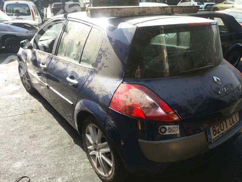 Starter RENAULT MEGANE II (BM0/1_, CM0/1_)  | BP6305758M8 