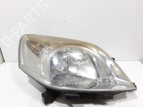 Used Right headlight Right headlight PEUGEOT BIPPER (AA_) [2008-2026] 8272849 8272849
