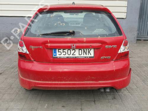 Climate control HONDA CIVIC VII Hatchback (EU, EP, EV) 1.7 CTDi (EP4, EU9) | BP8350951I5 - Image 9
