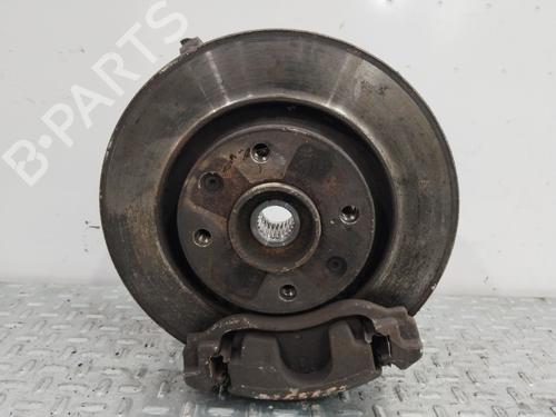 Used Left front steering knuckle Left front steering knuckle 36499563 36499563