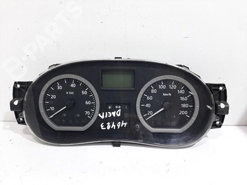 Used Instrument cluster DACIA LOGAN (LS_) [2004-2025]  9956599