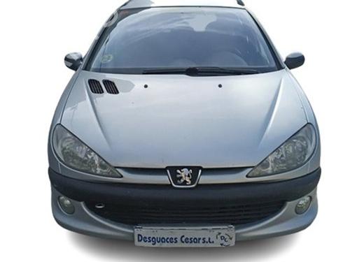 Left taillight PEUGEOT 206 SW (2E/K) | BP17462690C34 - Image 6